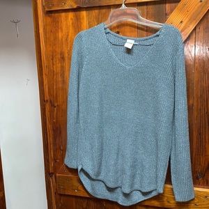 Beautiful woman sweater size medium